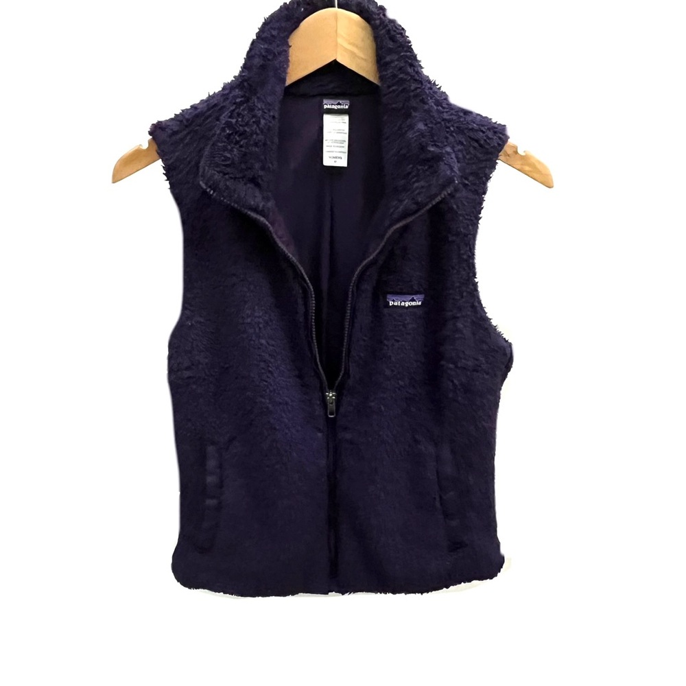 Patagonia | Fleece | Violet Vest